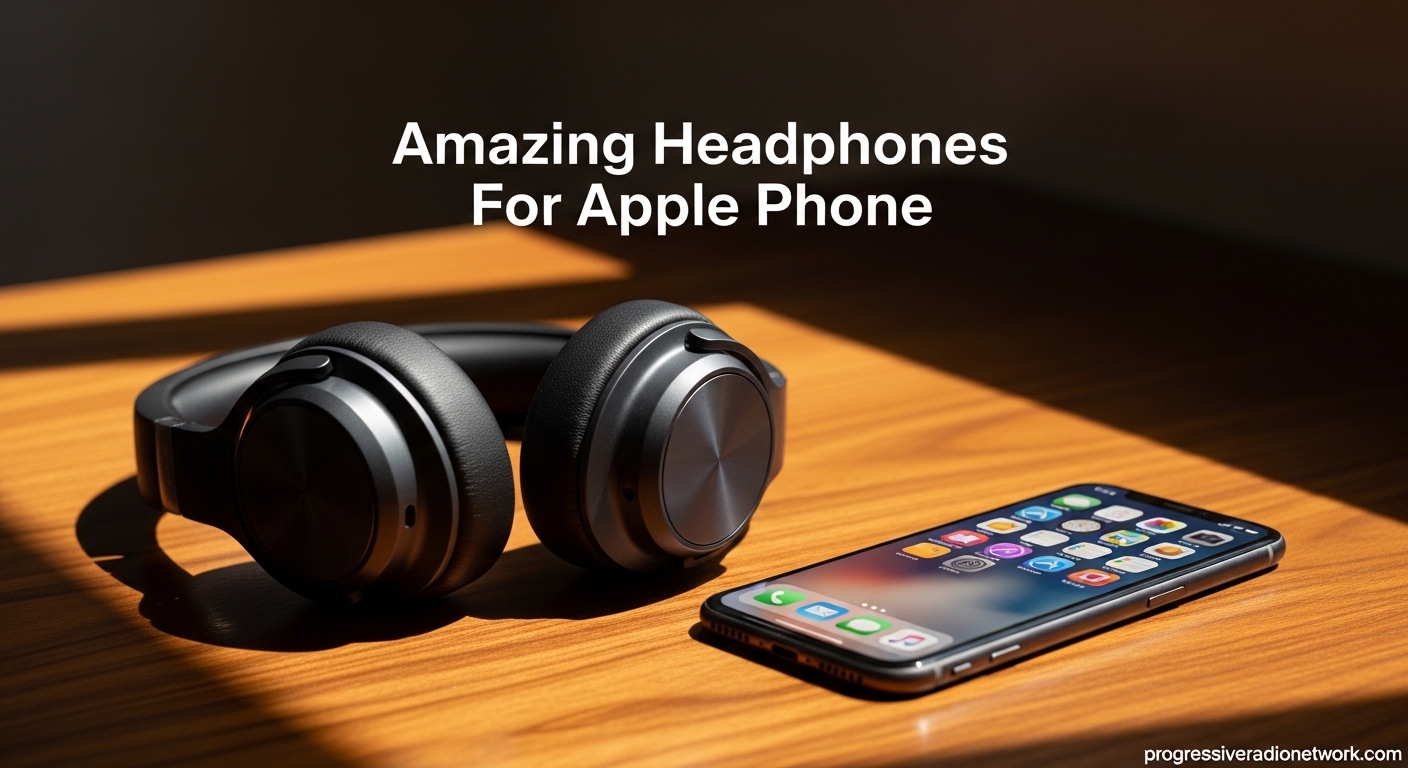 Amazing Headphones For Apple Phone