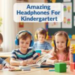 Headphones For Kindergarten