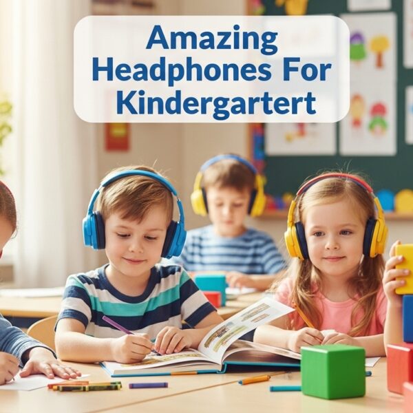 Headphones For Kindergarten