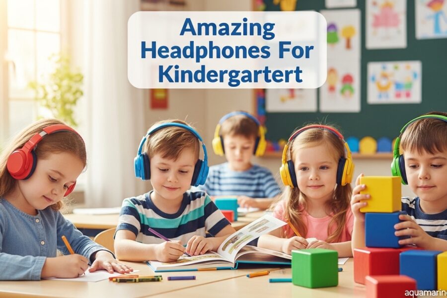 Headphones For Kindergarten