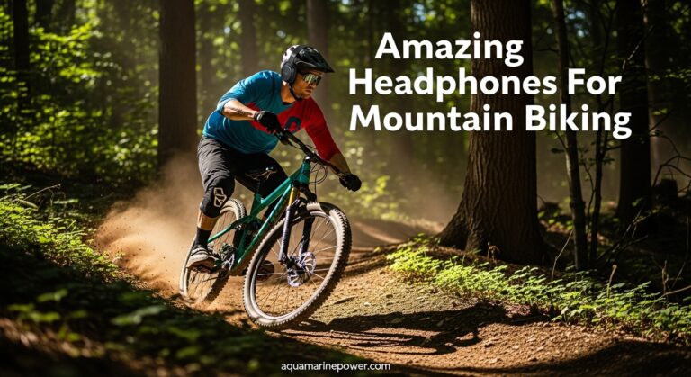 Amazing Headphones For Mountain Biking