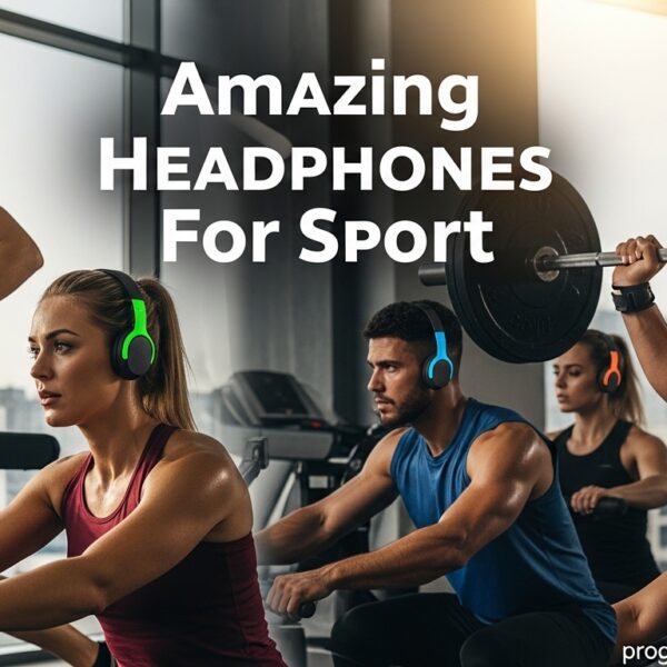 Amazing Headphones For Sport