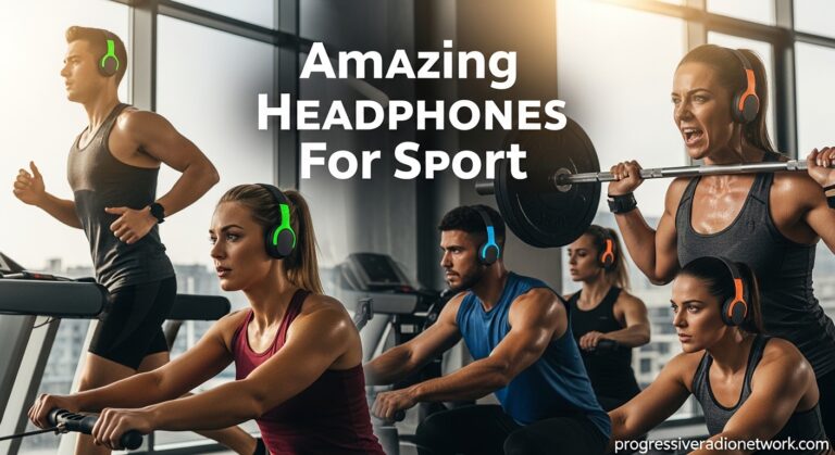 Amazing Headphones For Sport