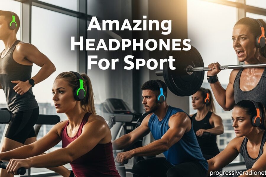 Amazing Headphones For Sport