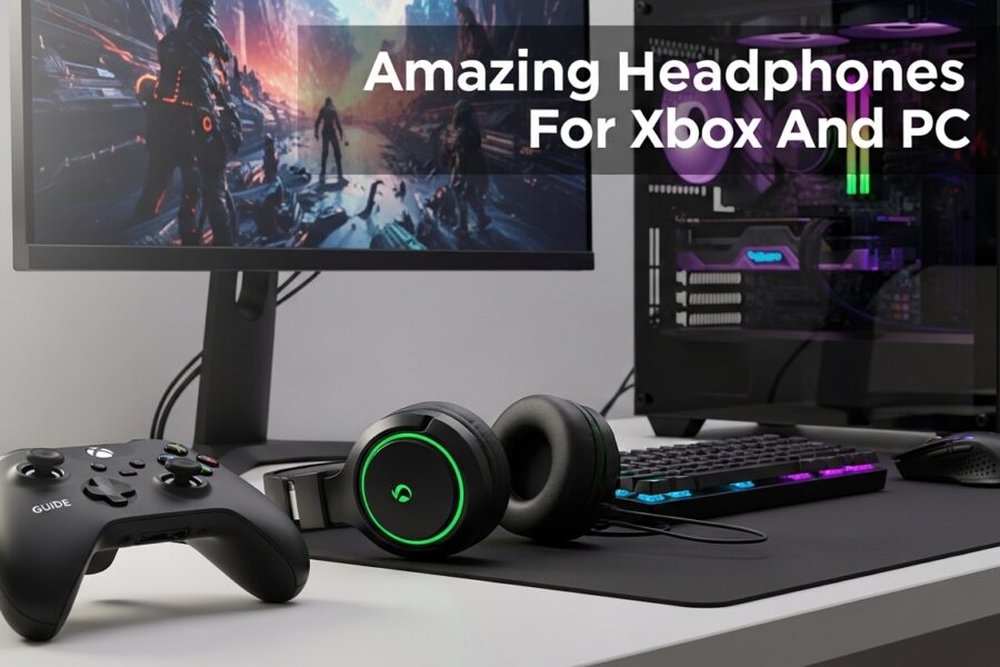 Amazing Headphones For Xbox And Pc