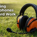 Amazing Headphones For Yard Work