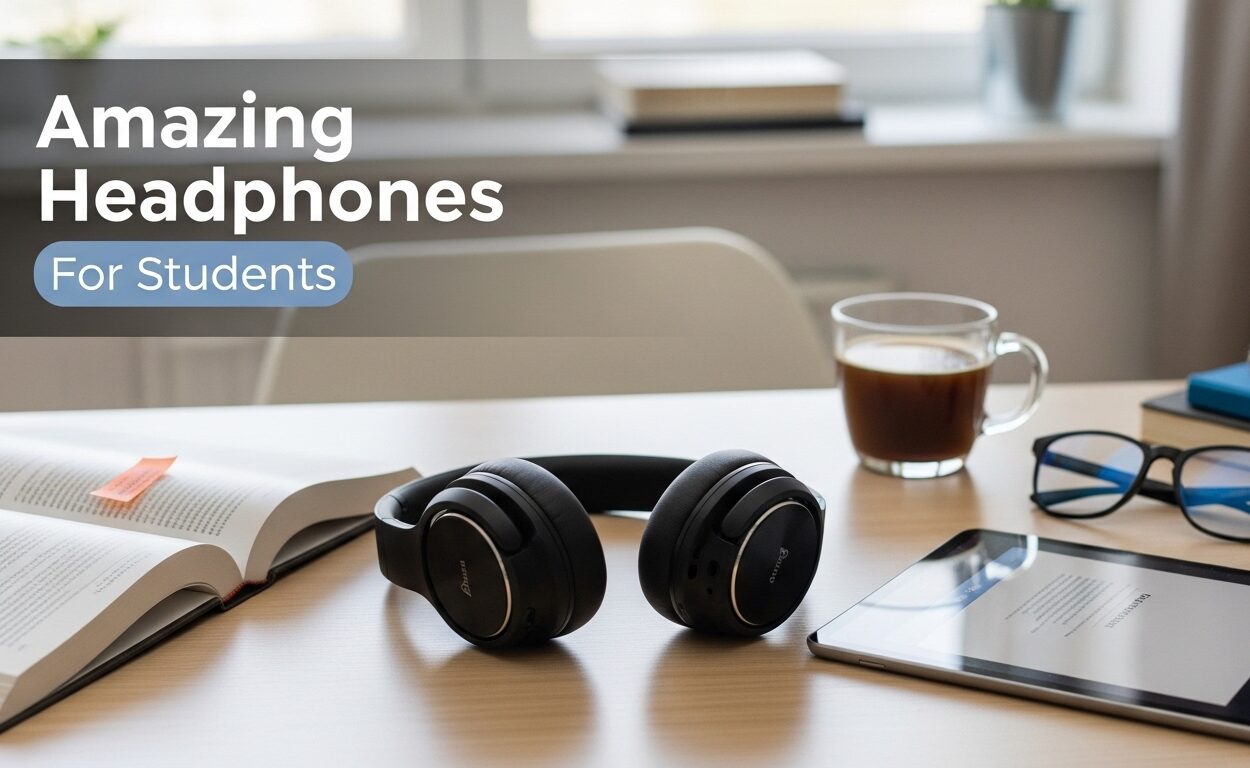 Amazing Headphones for Students