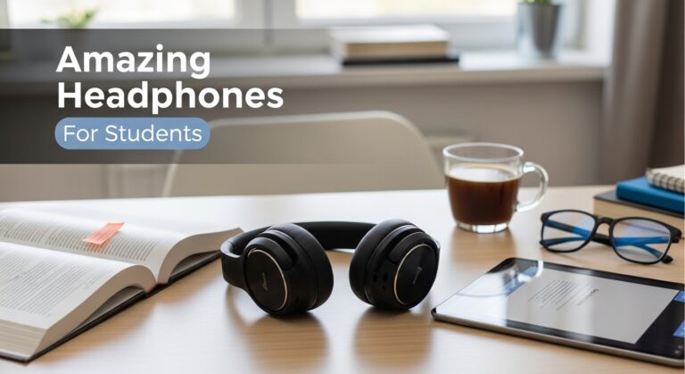 Amazing Headphones for Students