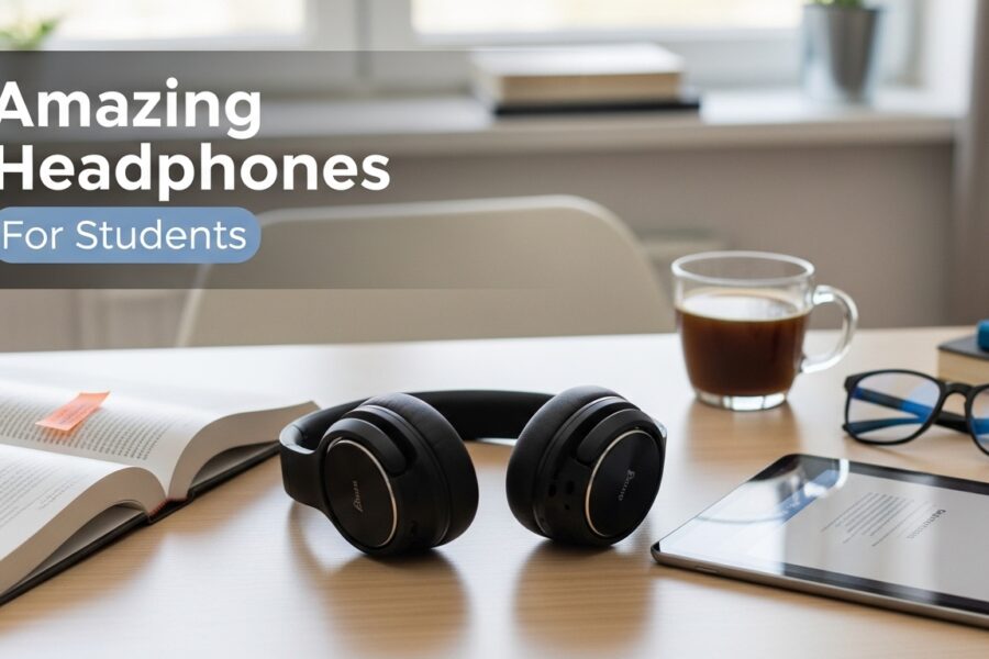 Amazing Headphones for Students