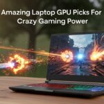 Amazing Laptop GPU Picks For Crazy Gaming Power