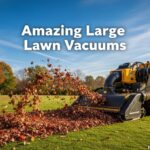 Amazing Large Lawn Vacuums
