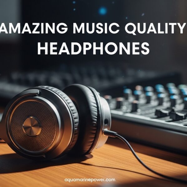 Amazing Music Quality Headphones