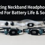 Amazing Neckband Headphones