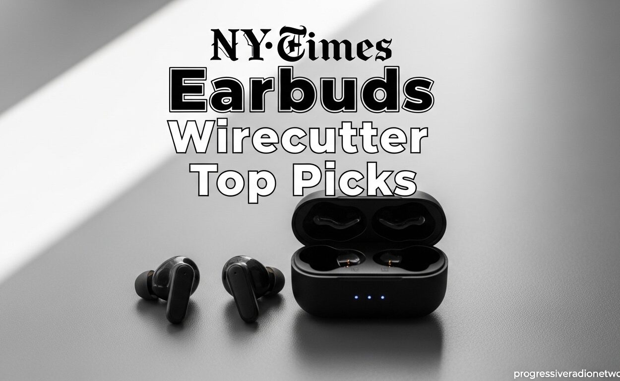 Amazing Nytimes Earbuds
