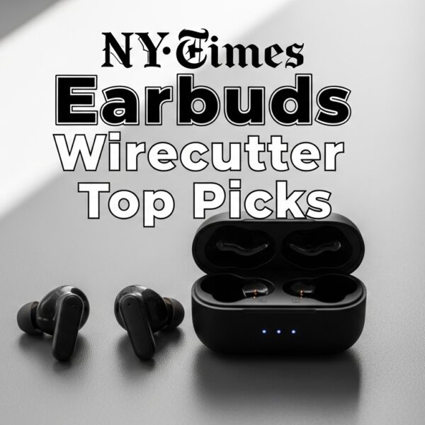 Amazing Nytimes Earbuds