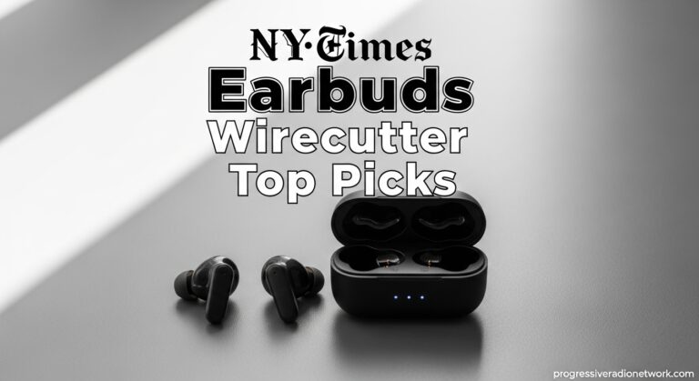 Amazing Nytimes Earbuds