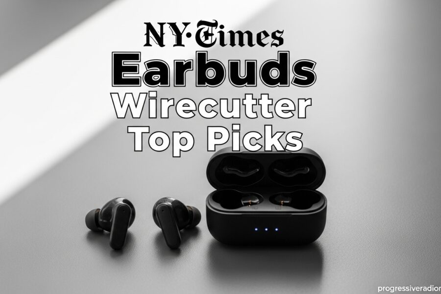 Amazing Nytimes Earbuds