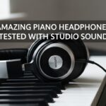 Amazing Piano Headphones