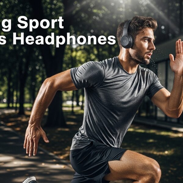 Amazing Sport Wireless Headphones