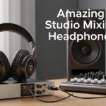 Amazing Studio Mixing Headphones