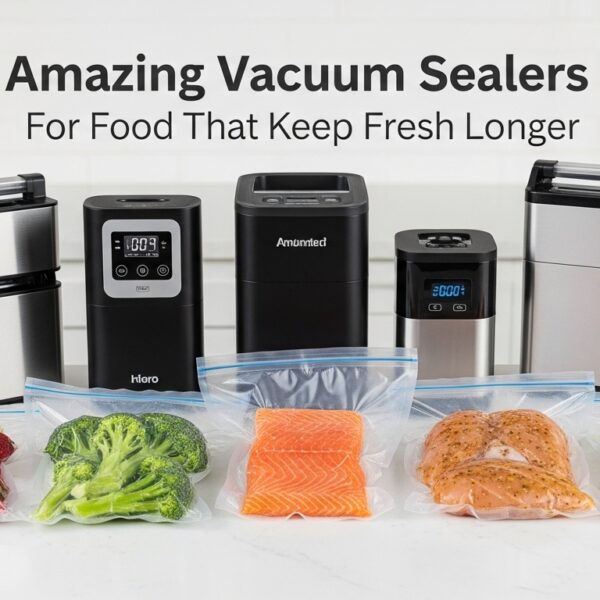Amazing Vacuum Sealers