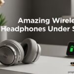 Amazing Wireless Headphones
