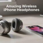 Amazing Wireless iPhone Headphones