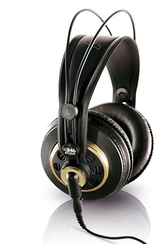 AKG K240STUDIO Semi-Open Studio Headphones - AKG