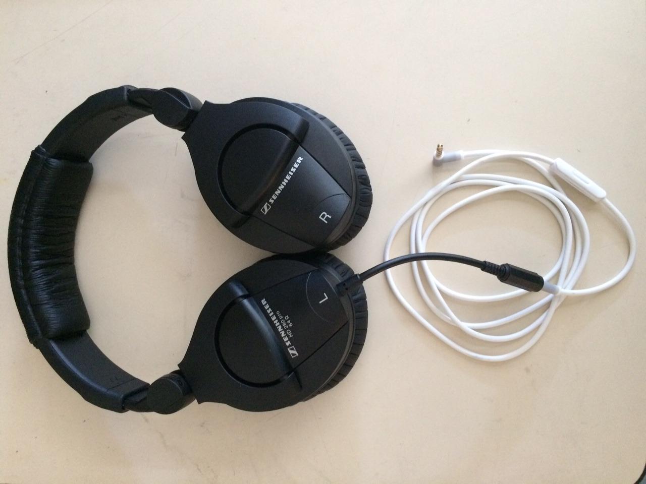 Sennheiser HD 280 Pro Headphone, Black - Customer Photo 1
