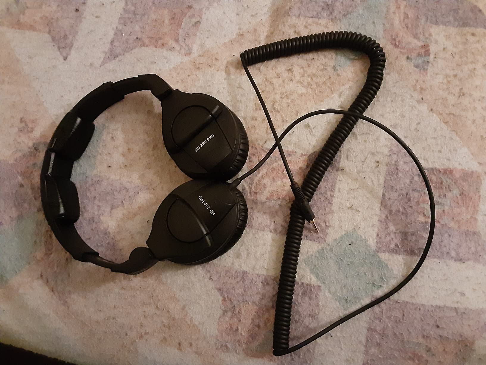 Sennheiser HD 280 Pro Headphone, Black - Customer Photo 2