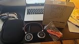 Jabra Evolve 65 MS Wireless Headset, Stereo – Includes Link 370 USB Adapter – Bluetooth Headset with Industry-Leading Wireless Performance, Advanced Noise-Cancelling Microphone, All Day Battery - Customer Photo 1