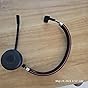 Jabra Evolve 65 MS Wireless Headset, Stereo – Includes Link 370 USB Adapter – Bluetooth Headset with Industry-Leading Wireless Performance, Advanced Noise-Cancelling Microphone, All Day Battery - Customer Photo 2