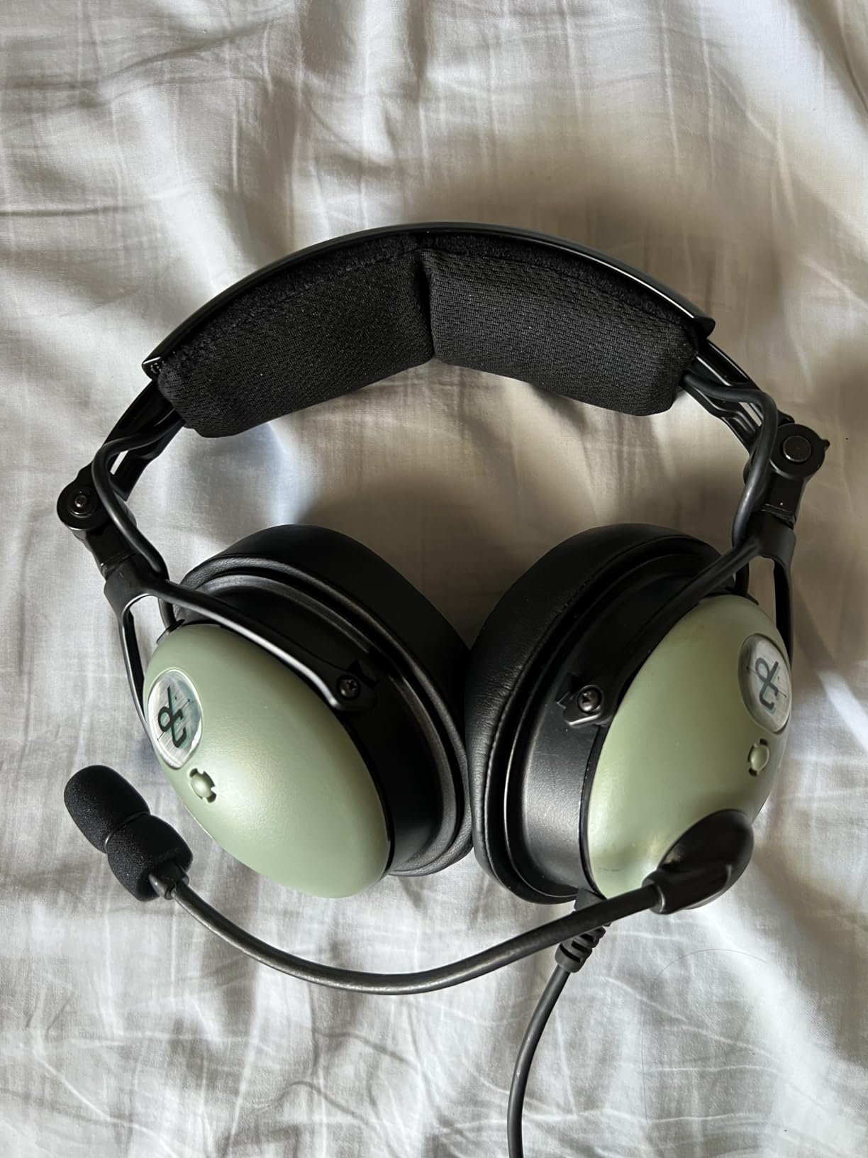 David Clark DC ONE-X ENC Headset Customer Review David Clark DC ONE-X ENC Headset - Customer Photo 1