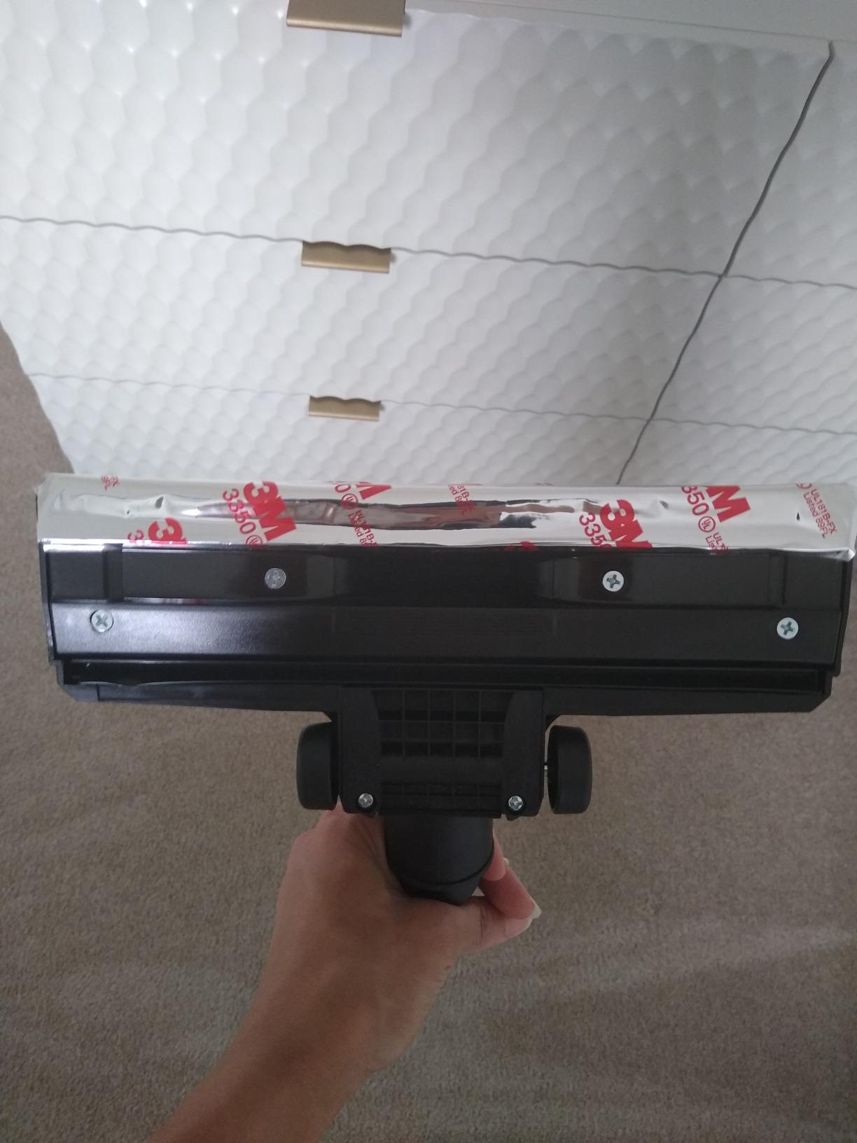 Bissell Zing Lightweight, Bagged Canister Vacuum, Purple, 2154A - Customer Photo 4