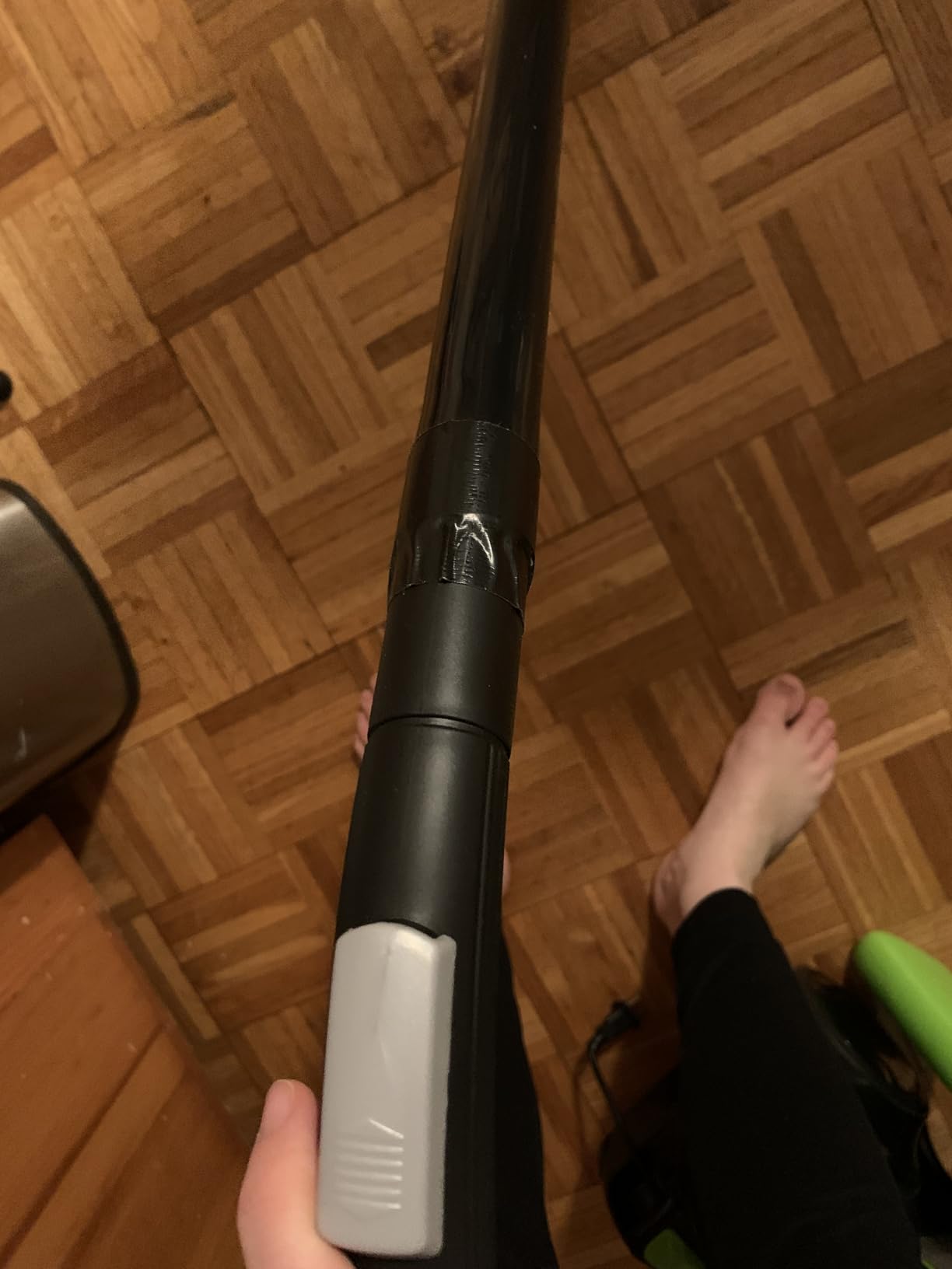 Bissell 2156A Zing Canister Bagless Vacuum - Customer Photo 1