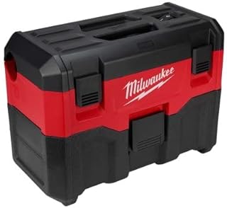 Milwaukee 0880-20 18V Cordless Lithium-Ion 2 Gallon Wet/Dry Vacuum (Bare Tool) - Milwaukee