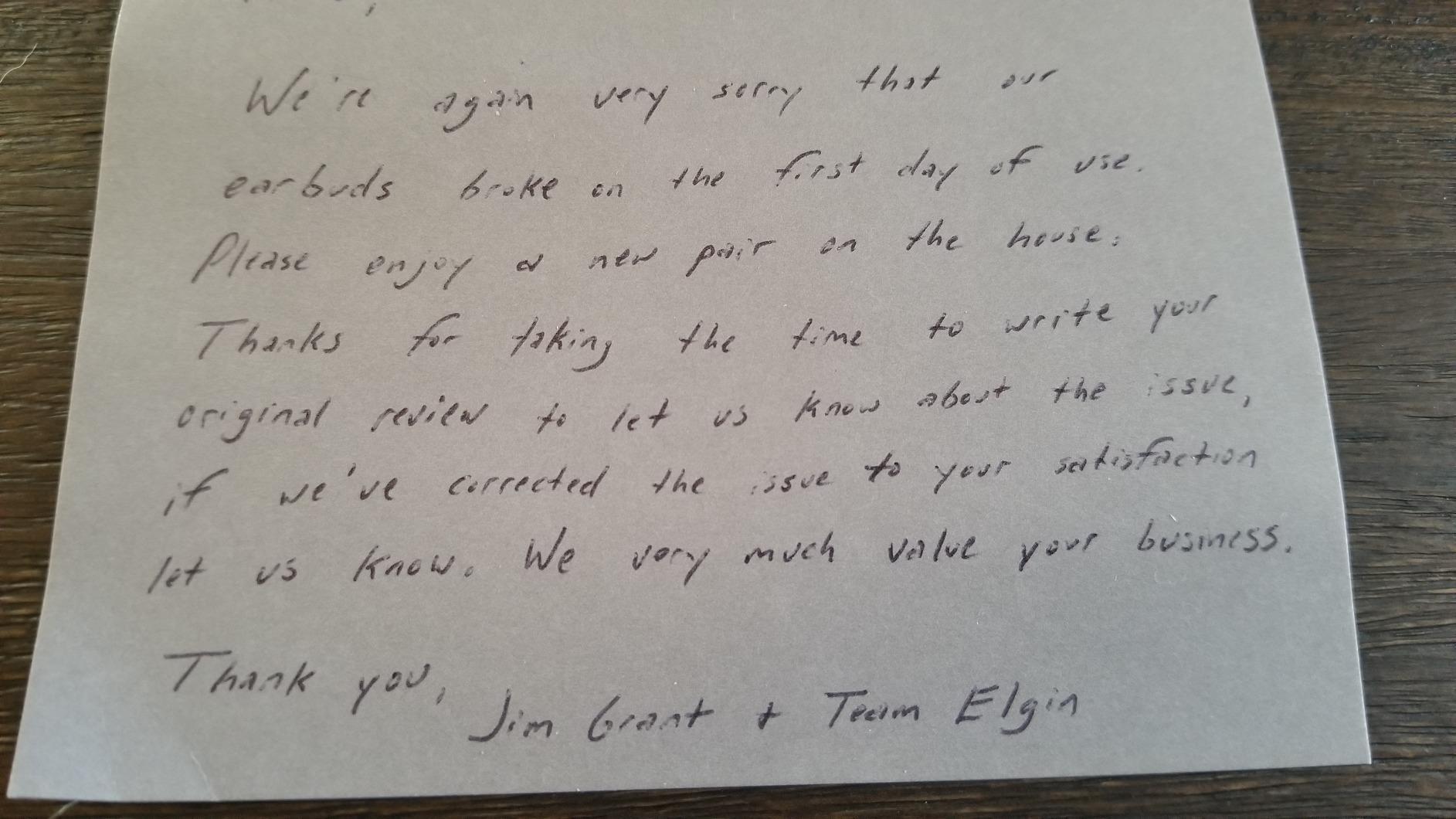 Elgin Ruckus Earplug Headphones, ANSI Certified 25dB Noise Reduction, IP65 Rated for Dust and Water Resistance, Ideal for Construction and Outdoor Work, Durable Kevlar-Reinforced Cables, Stealth Black - Customer Photo 2