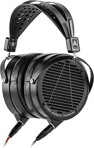 Audeze LCD-X Over Ear Open Back Headphone New 2021 Version Creator Package with Carry case - Audeze