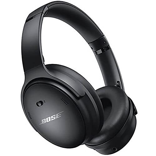 Bose QuietComfort 45 Bluetooth Wireless Noise Cancelling Headphones - Triple Black - 