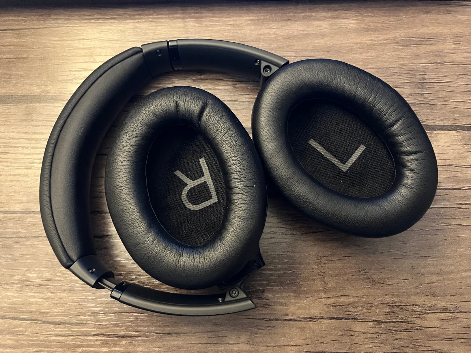 Bose QuietComfort 45 Bluetooth Wireless Noise Cancelling Headphones - Triple Black - Customer Photo 2