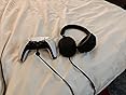 Sony WH-1000XM5 Premium Noise Canceling Headphones, Auto NC Optimizer, 30-Hour Battery, Alexa Voice Control, Black - Customer Photo 1
