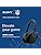 Sony WH-1000XM5 Premium Noise Canceling Headphones, Auto NC Optimizer, 30-Hour Battery, Alexa Voice Control, Black - Customer Photo 2