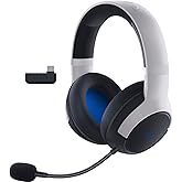 Razer Barracuda X Wireless Gaming & Mobile Headset (PC, PlayStation, Switch 2, Android, iOS): 2.4GHz Wireless + Bluetooth - Lightweight - 40mm Drivers - Detachable Mic - 50 Hr Battery - Black - Customer Photo 1