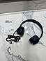 Wireless Headset with Mic for Work, Bluetooth V5.2 Headphones with AI Noise Cancelling Microphone, USB Dongle, Clear Calls & Mic Mute, for Laptop, PC, iPhone & Android Phones - Customer Photo 1