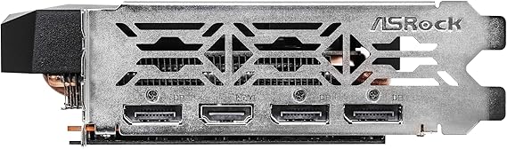ASRock Radeon RX 7600 Challenger 8GB OC Graphics Card, AMD RDNA 3 Architecture, 8GB GDDR6, PCIe 4.0, Dual Fans, 0dB Silent Cooling, HDMI 2.1, DisplayPort 1.4 customer photo 2