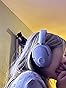 JLab JBuds Lux ANC Wireless Headphones, Graphite, Hybrid Active Noise Cancelling, Customizable Sound, Spatial Audio Compatible, Premium Over-Ear Bluetooth Headset - Customer Photo 1