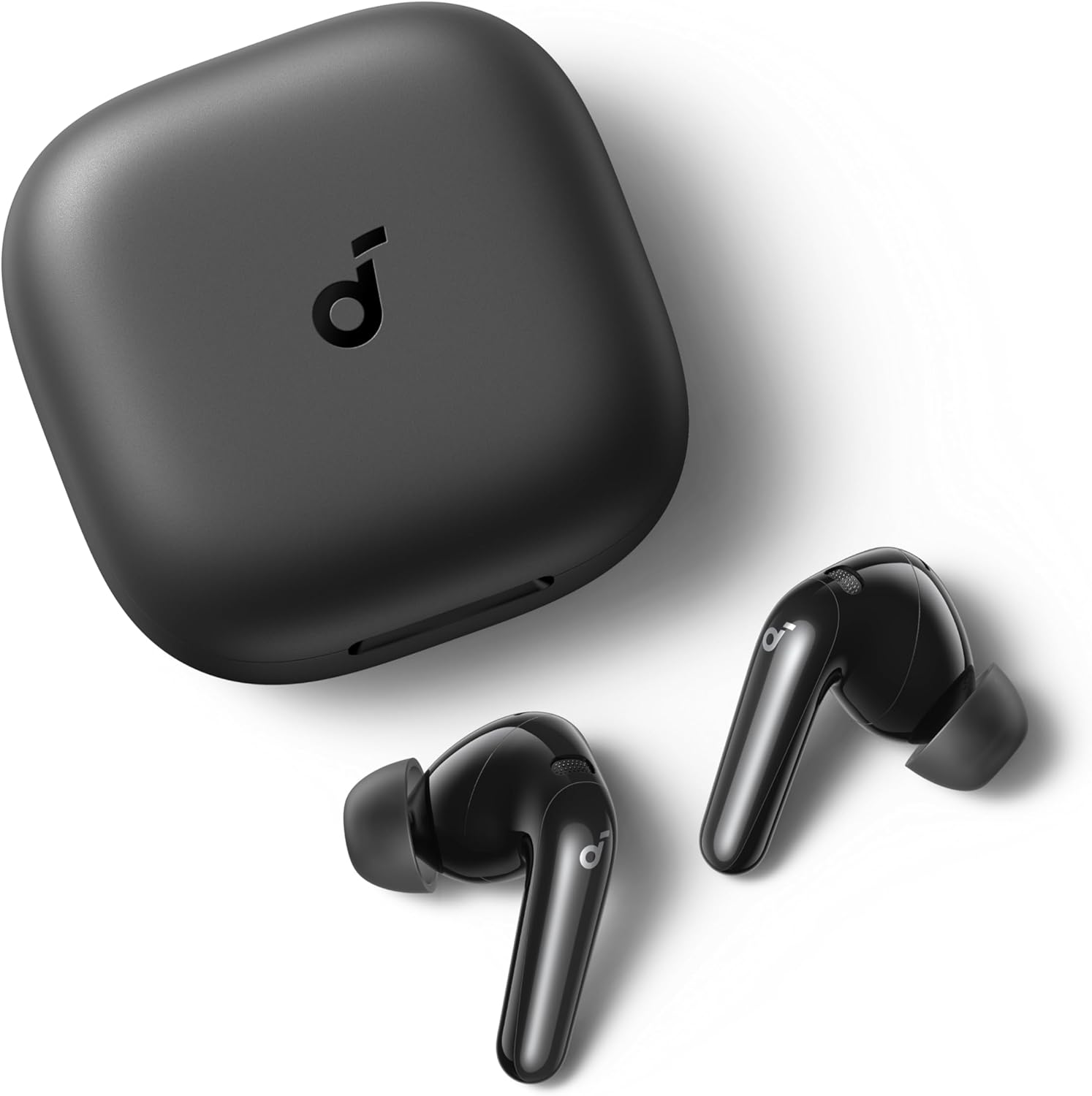 Soundcore P31i by Anker, Real-Time Adaptive Noise Cancelling, Hi-Res Sound, Translation Earbuds, 50H Playtime, Wireless Earbuds, Bluetooth Earphones, Spatial Audio, Fast Charging, IP55 - Customer Photo 1