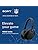 Sony WH-1000XM5 Premium Noise Canceling Headphones (Black) with Free WF-C700N Truly Wireless Noise Canceling Earbuds (Black) - Customer Photo 2