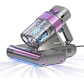 Canister Vacuum Cleaner, 40Kpa 1600W Cyclon Power Bagless Canister Vacuum Cleaners for Home, 3.7QT Large Dust Cup, Lightweight Vac for Hard Floors, Carpets, Pet Hair, Blue Customer Review Canister Vacuum Cleaner, 40Kpa 1600W Cyclon Power Bagless Canister Vacuum Cleaners for Home, 3.7QT Large Dust Cup, Lightweight Vac for Hard Floors, Carpets, Pet Hair, Blue - Customer Photo 2
