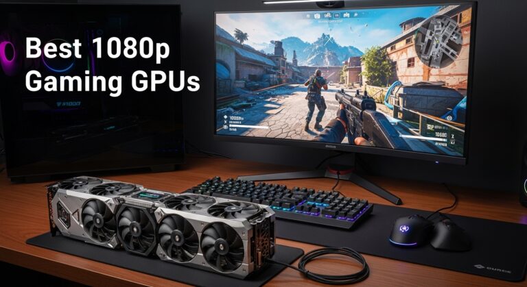 Best 1080p Gaming Graphics Cards GPUs